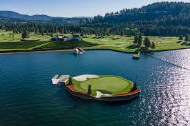 Whimsical Greens: Quirky Golf Courses