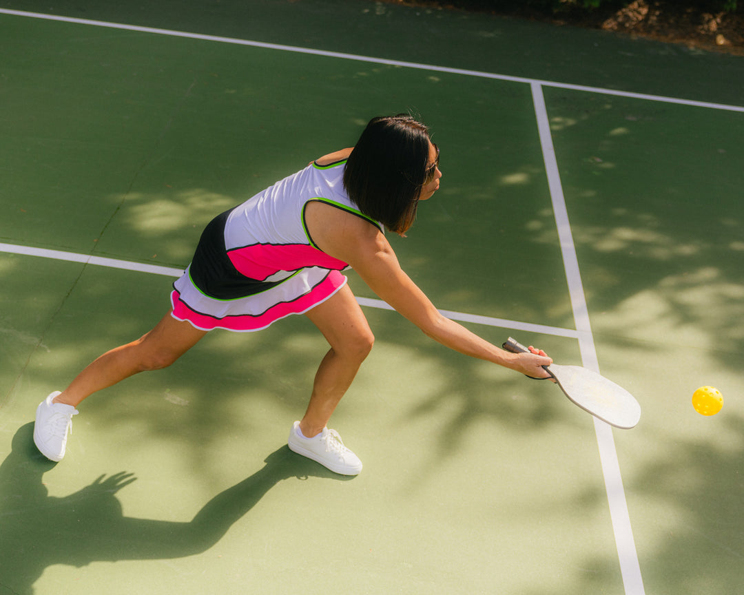 Indoor Pickleball Style: What to Wear on the Courts