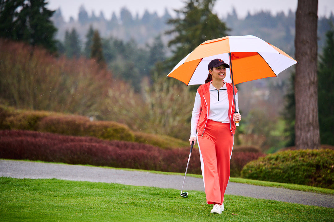 Rain or Shine: Golfing Tips for Playing in the Rain