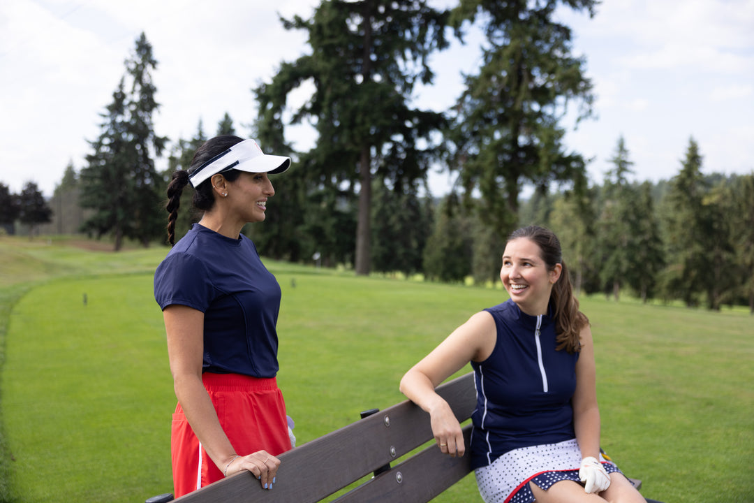 Perfect Fit: How Should a Women's Golf Shirt Fit?