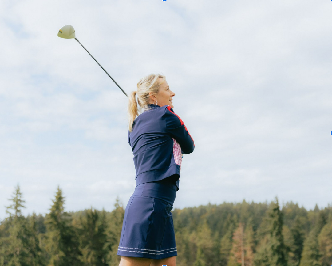 Modern Swings: Revamping Your Golf Outfit for a Contemporary Look