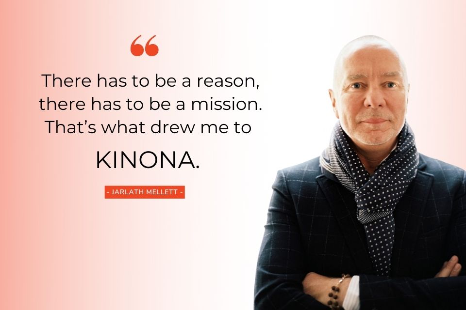 From The Runway To The Fairway: Learn How KINONA Gets Its Shape