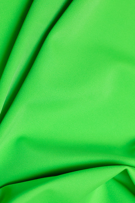 Color swatch - fairway green