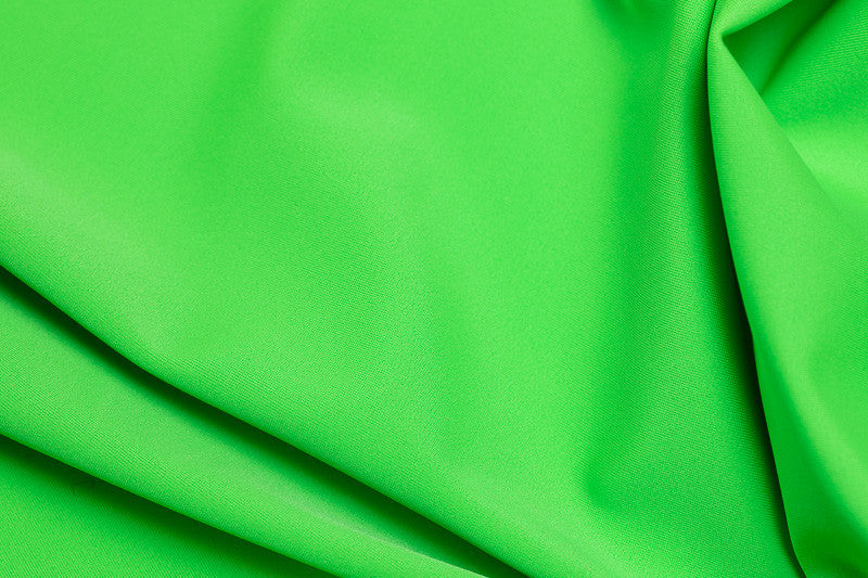 Color swatch - Fairway Green. This is the accent color on the top of each shoulder and along the top front pocked on the Cute and Classic Short Sleeve Golf Top in White.