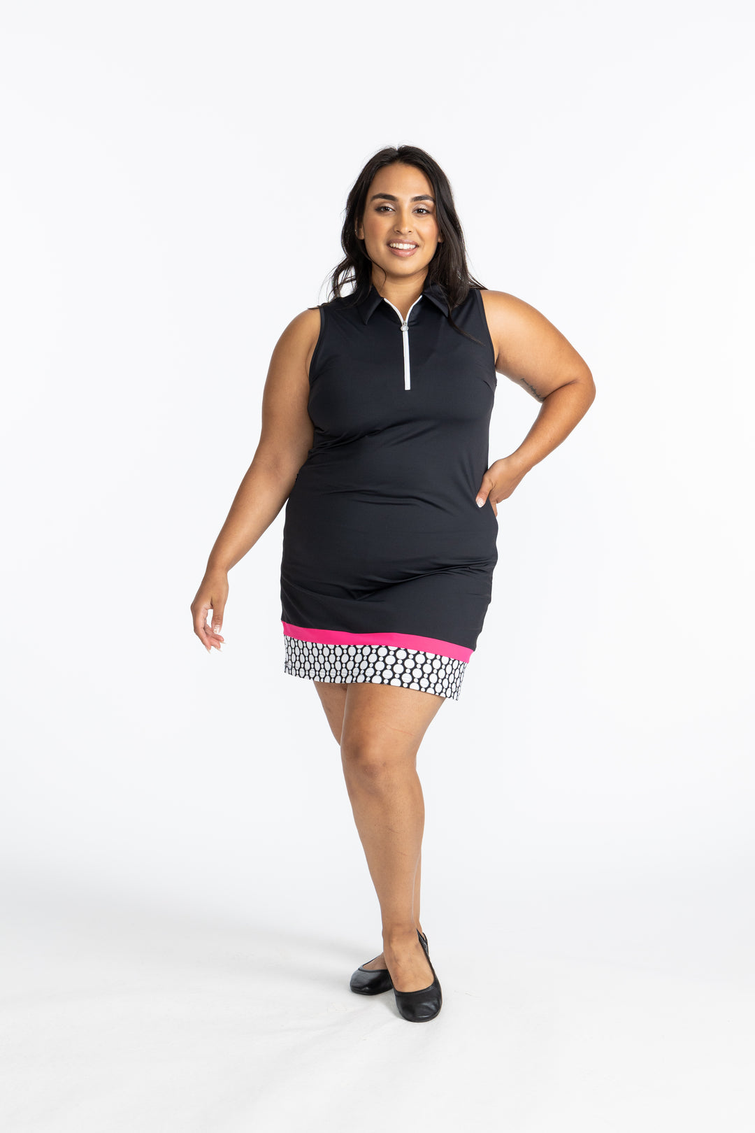 Who Makes Golf Clothing for Plus Size Women?